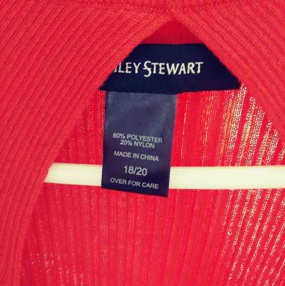 Mock ribbed turtleneck sweater with front cut our - Picture 2 of 4